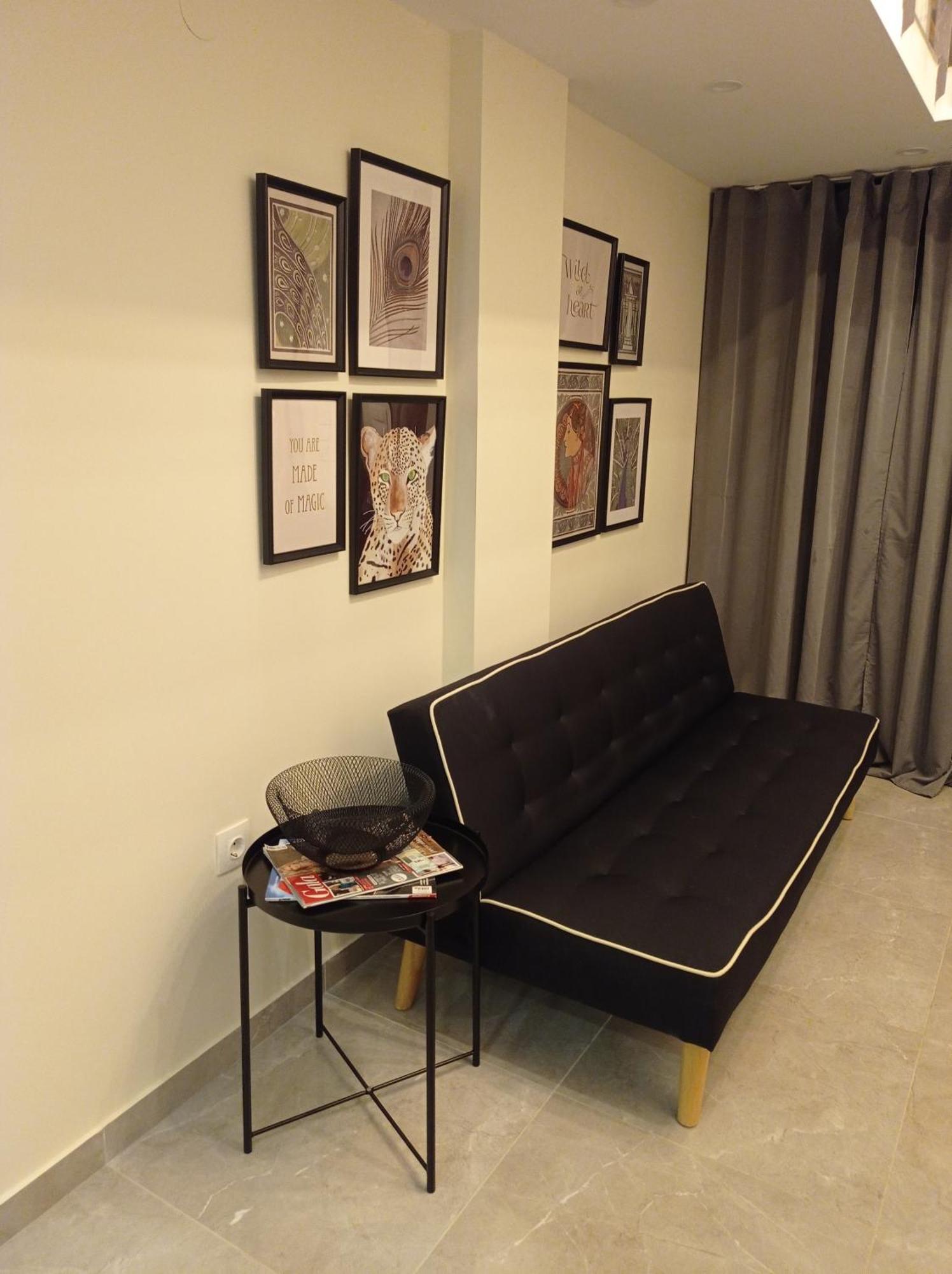 Minimal Two-Floor Apartment 塞萨洛尼基 外观 照片